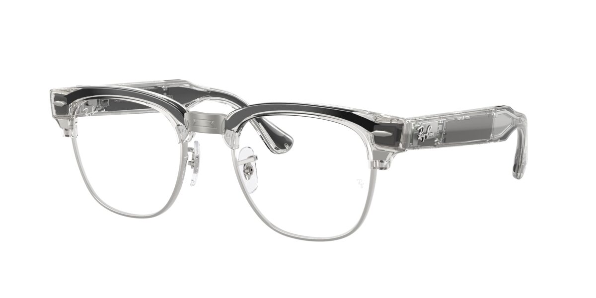 Ray-Ban Meta RW7004V Audio Clubmaster Optics 8548
