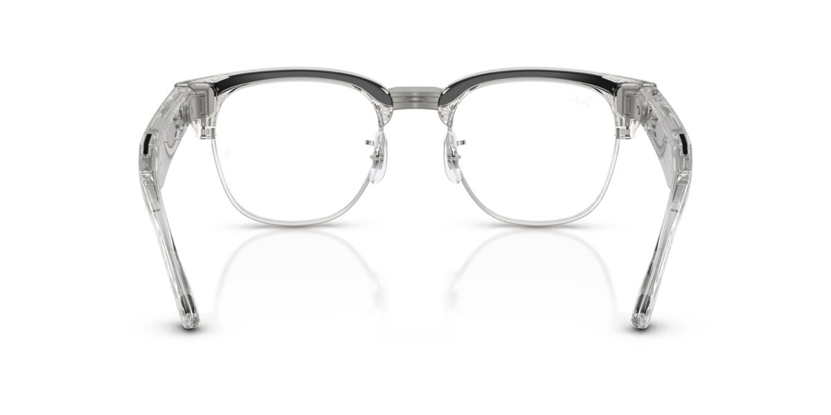 Ray-Ban Meta RW7004V Audio Clubmaster Optics 8548