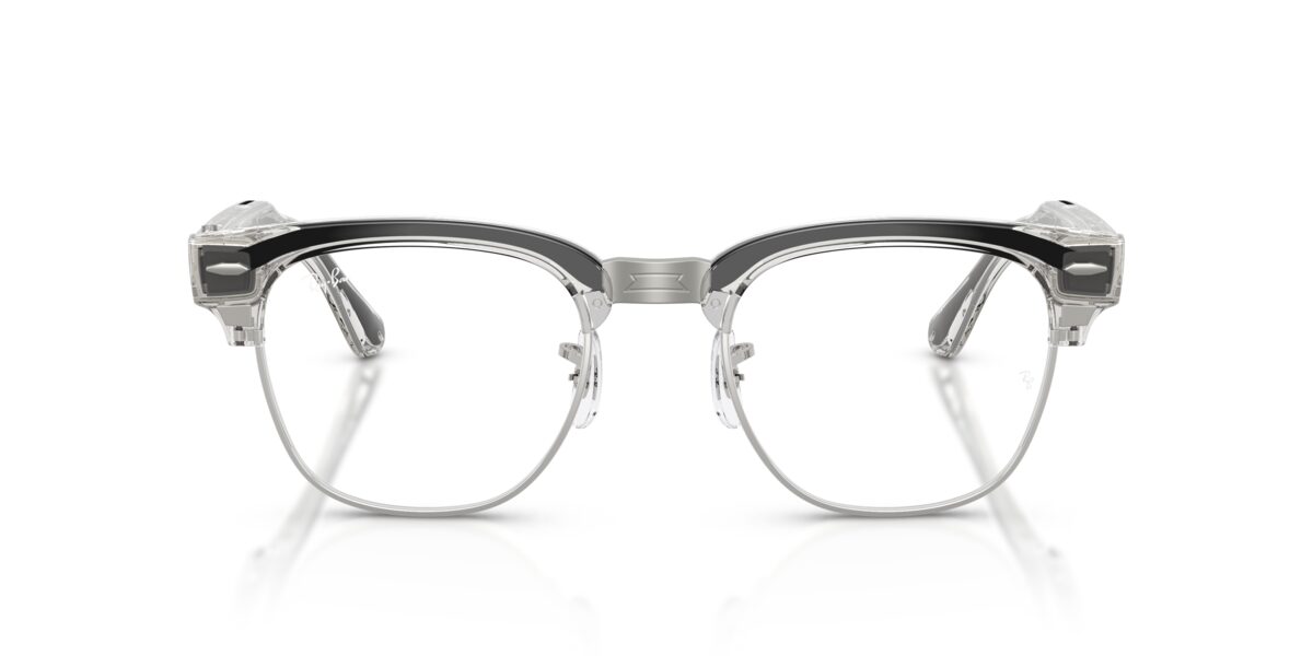 Ray-Ban Meta RW7004V Audio Clubmaster Optics 8548