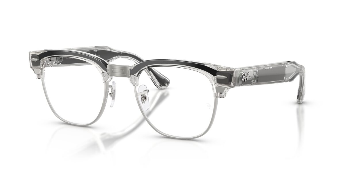Ray-Ban Meta RW7004V Audio Clubmaster Optics 8548