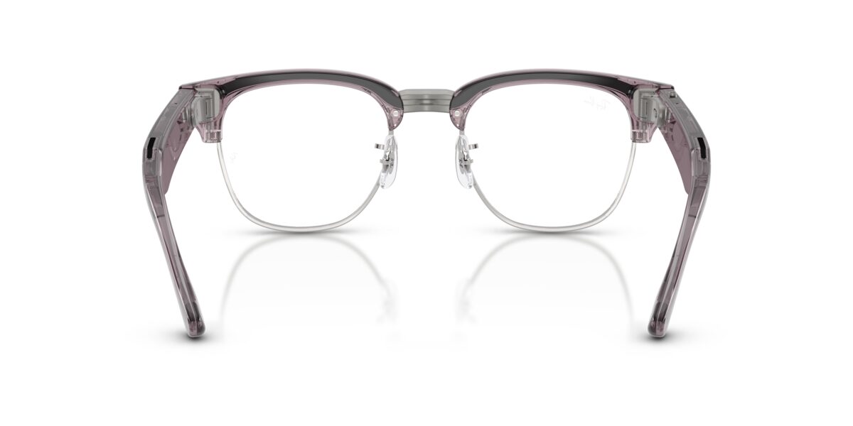 Ray-Ban Meta RW7004V Audio Clubmaster Optics 8550