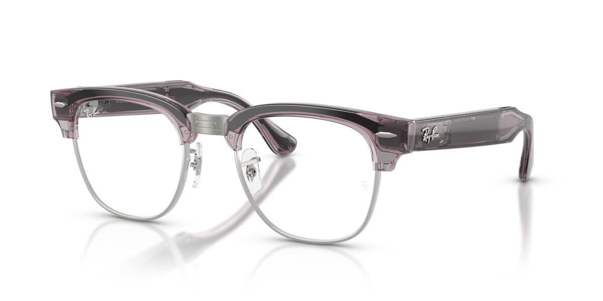 Ray-Ban Meta RW7004V Audio Clubmaster Optics 8550