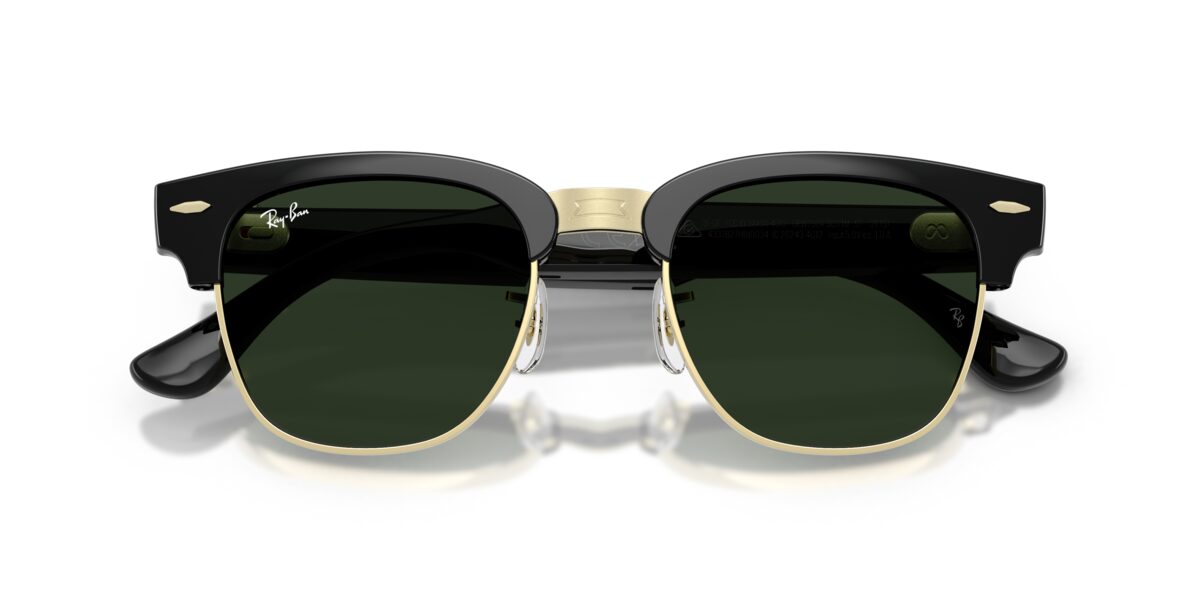 Ray-Ban Meta RW7004 Audio Clubmaster 601/1M