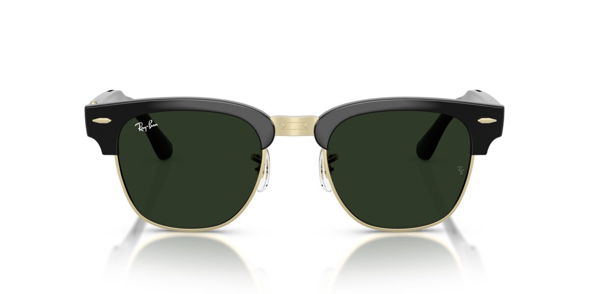 Ray-Ban Meta RW7004 Audio Clubmaster 601/1M