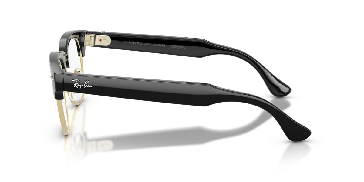 Ray-Ban Meta RW7004 Audio Clubmaster 601/1M