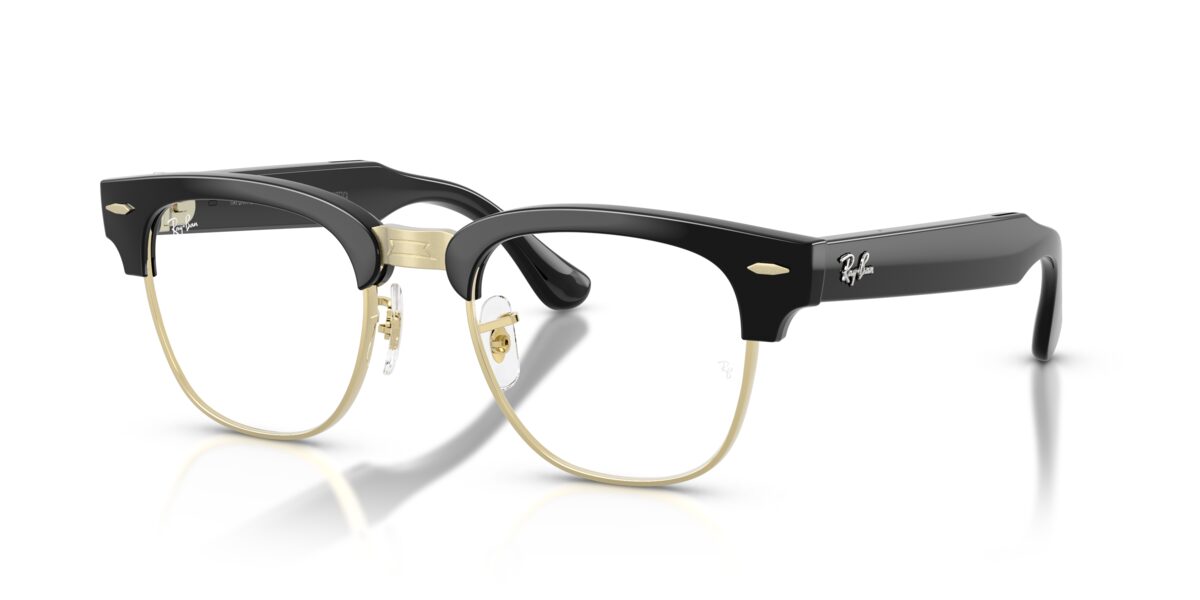 Ray-Ban Meta RW7004 Audio Clubmaster 601/1M