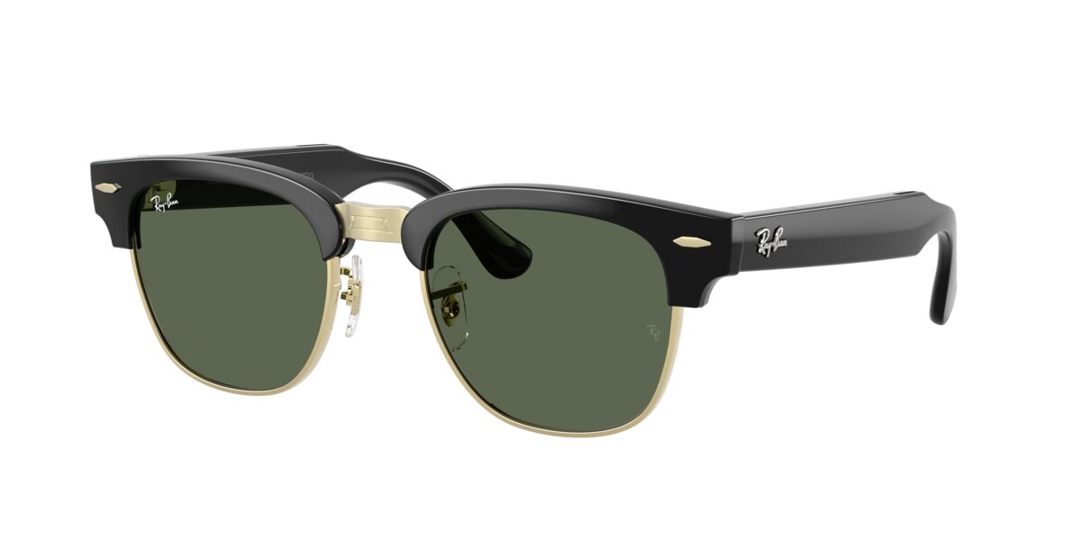 Ray-Ban Meta RW7004 Audio Clubmaster 601/71