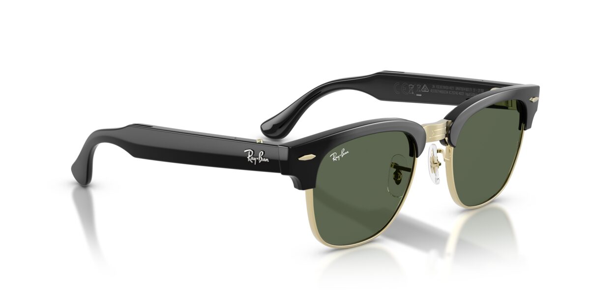 Ray-Ban Meta RW7004 Audio Clubmaster 601/71