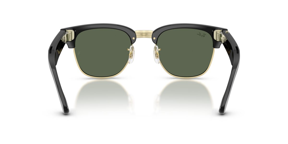 Ray-Ban Meta RW7004 Audio Clubmaster 601/71