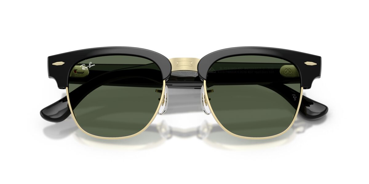 Ray-Ban Meta RW7004 Audio Clubmaster 601/71