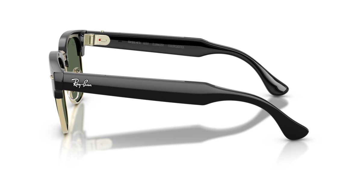 Ray-Ban Meta RW7004 Audio Clubmaster 601/71