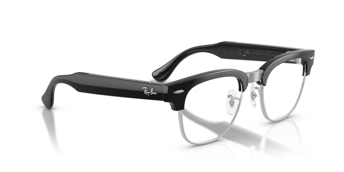 Ray-Ban Meta RW7004 Audio Clubmaster 601/SB