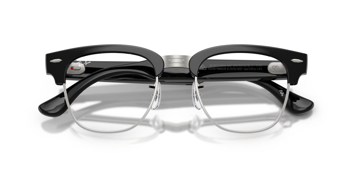 Ray-Ban Meta RW7004 Audio Clubmaster 601/SB