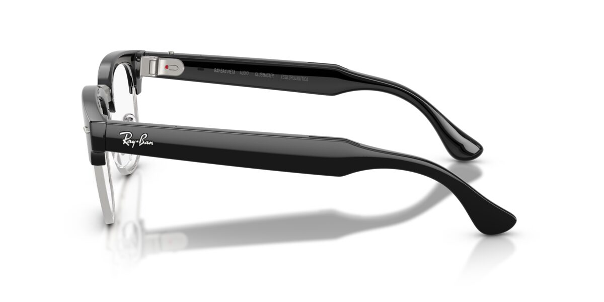 Ray-Ban Meta RW7004 Audio Clubmaster 601/SB