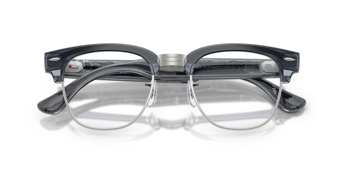 Ray-Ban Meta RW7004 Audio Clubmaster 6929MF