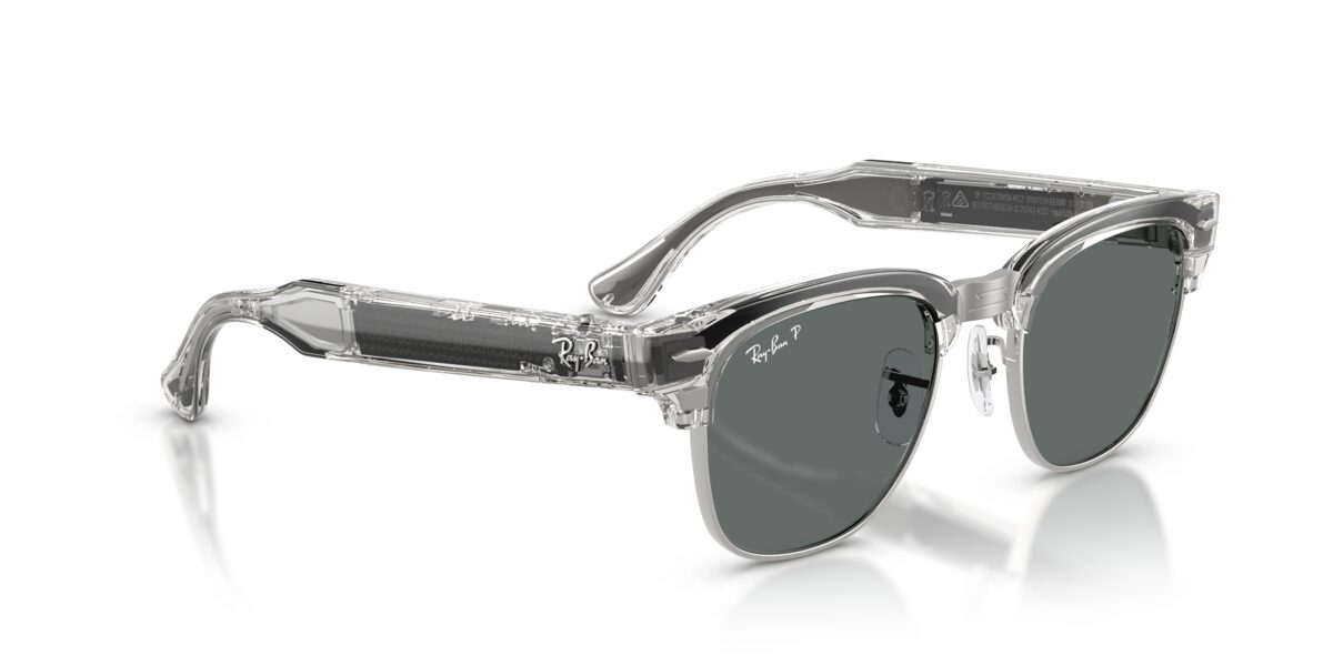Ray-Ban Meta RW7004 Audio Clubmaster 693081