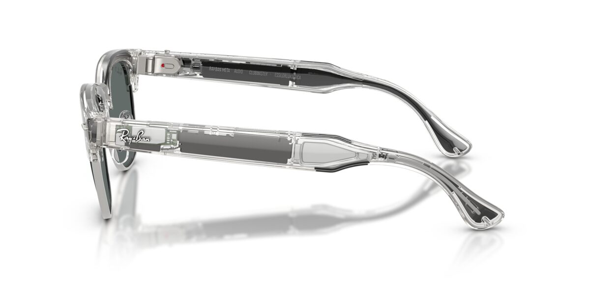 Ray-Ban Meta RW7004 Audio Clubmaster 693081