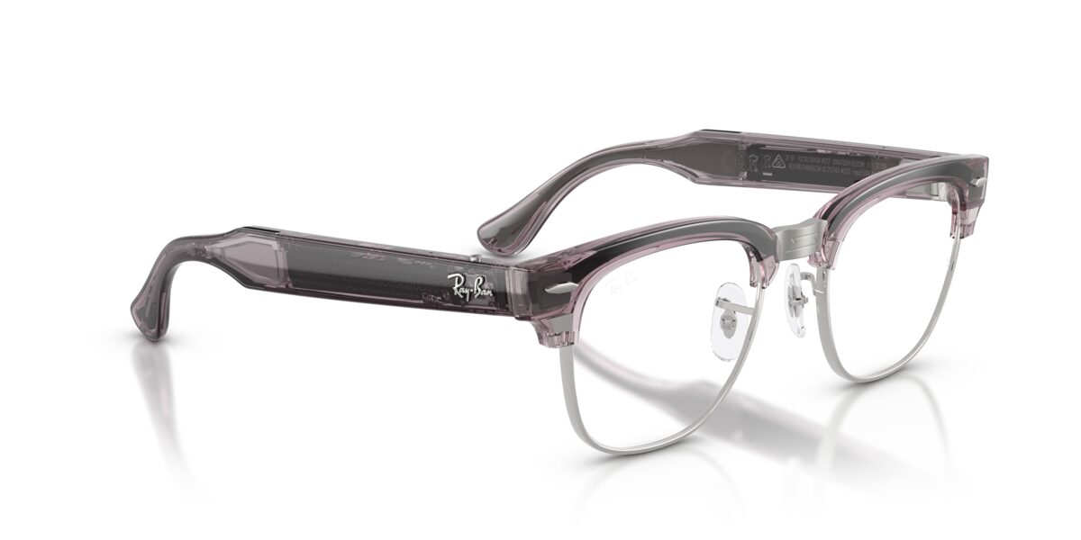 Ray-Ban Meta RW7004 Audio Clubmaster 6932MI