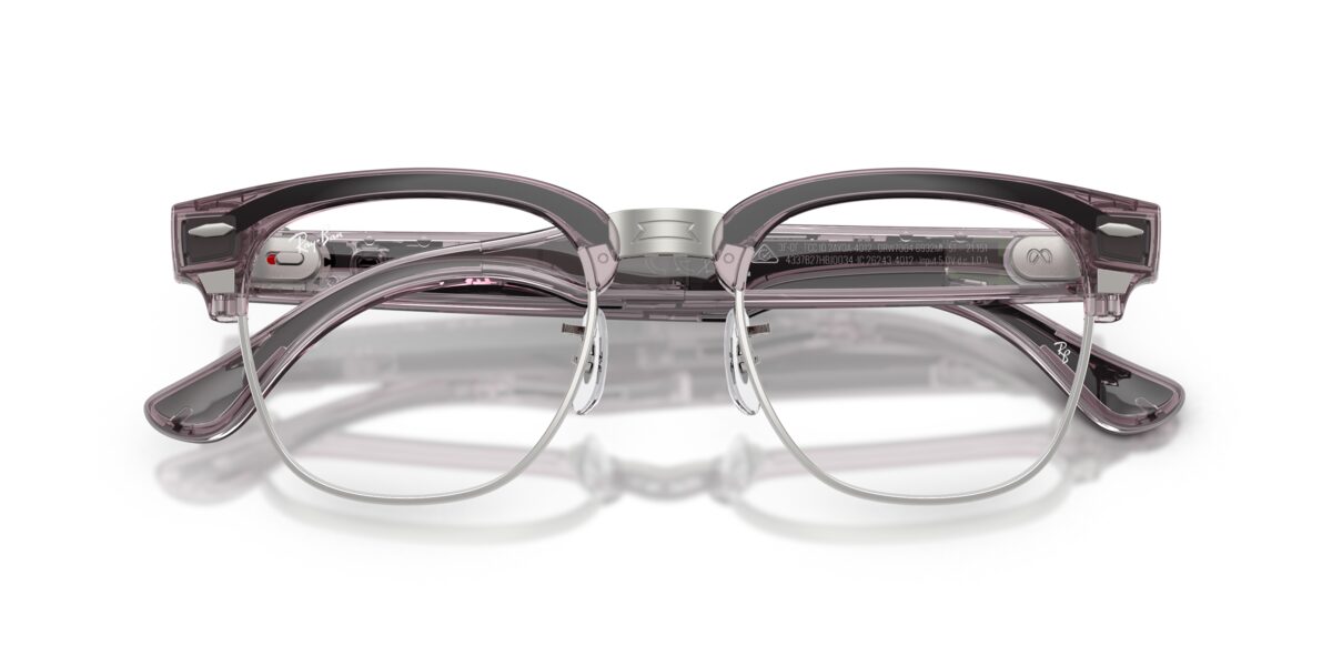 Ray-Ban Meta RW7004 Audio Clubmaster 6932MI