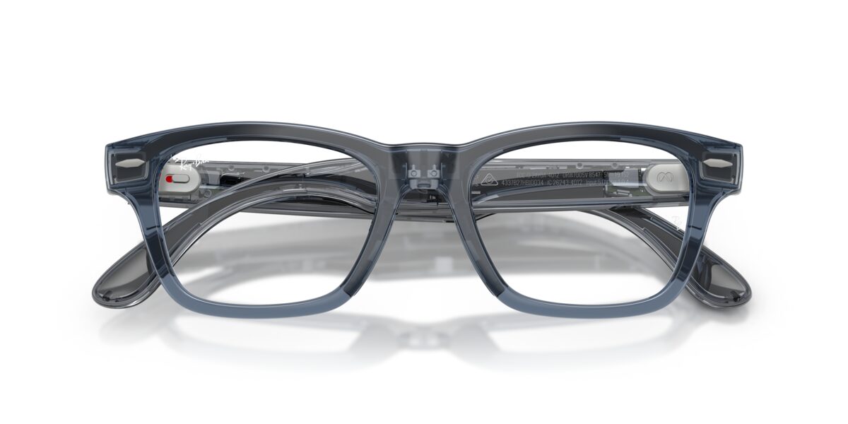 Ray-Ban Meta RW7005V Audio Burbank Optics 8547