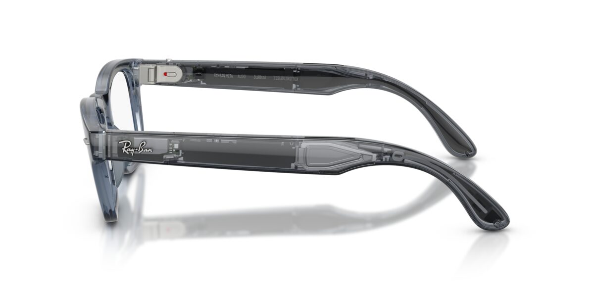 Ray-Ban Meta RW7005V Audio Burbank Optics 8547
