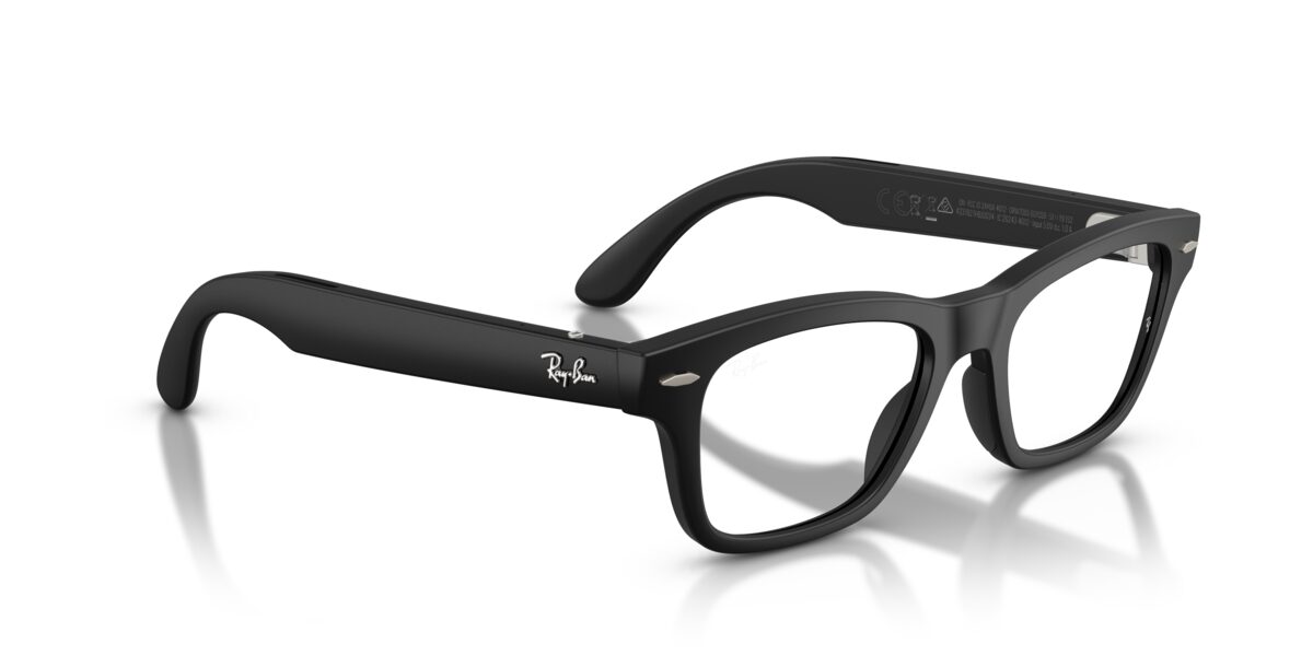 Ray-Ban Meta RW7005 Audio Burbank 601SSB