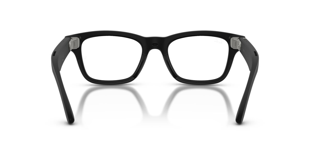 Ray-Ban Meta RW7005 Audio Burbank 601SSB