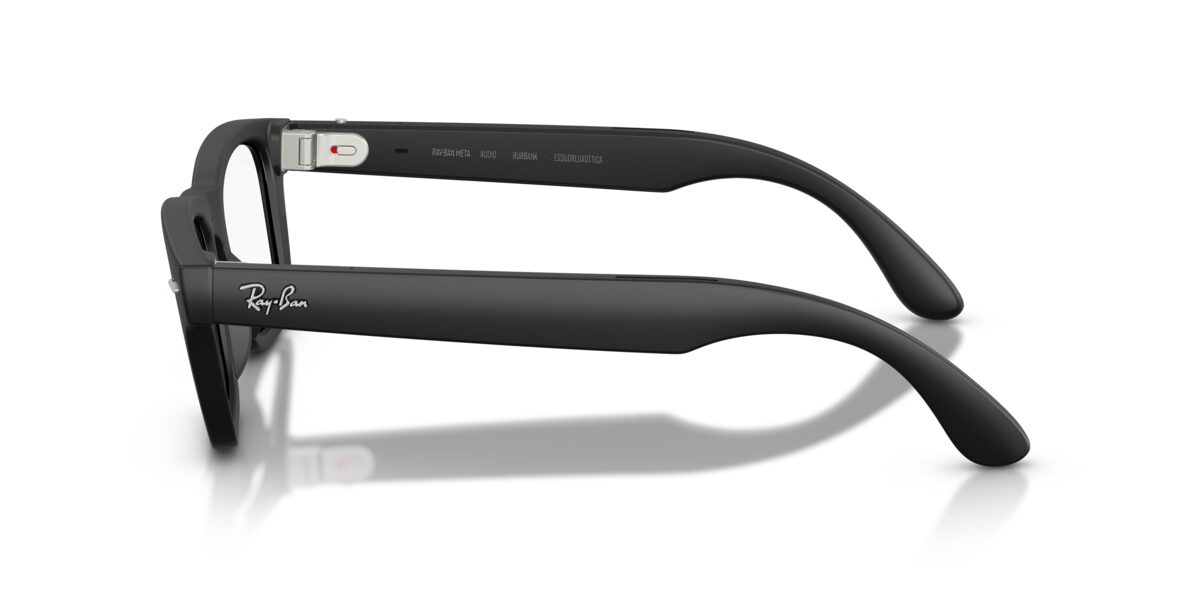 Ray-Ban Meta RW7005 Audio Burbank 601SSB