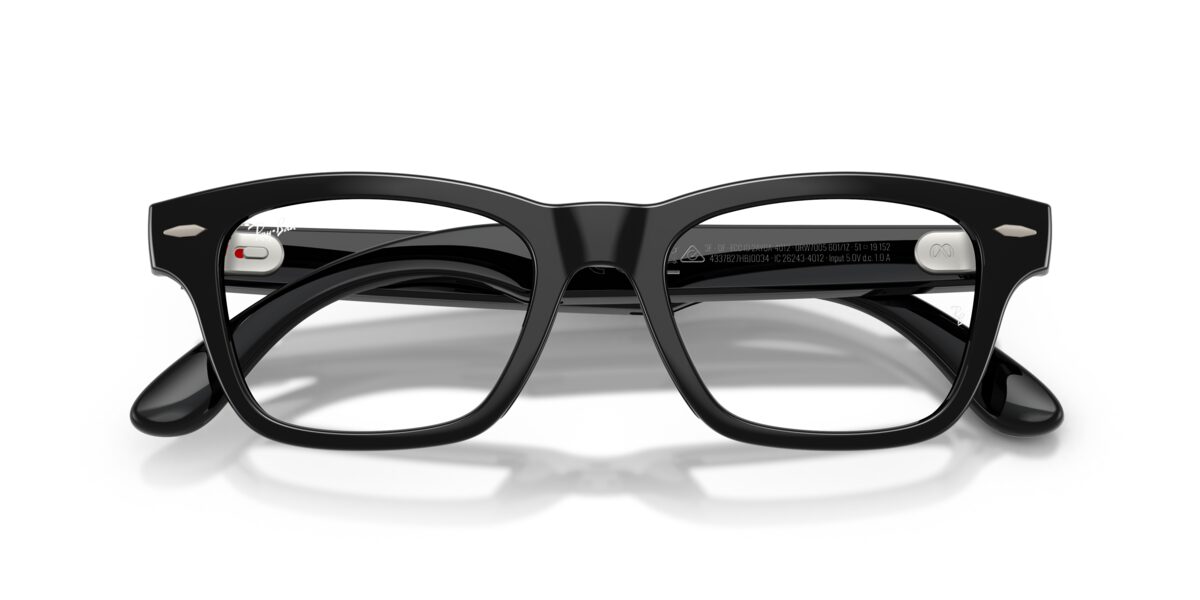 Ray-Ban Meta RW7005 Audio Burbank 601/1Z