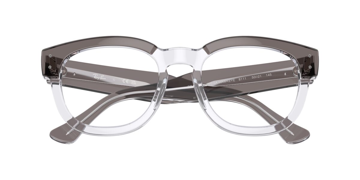 Ray-Ban RX0298V MEGA HAWKEYE 8111