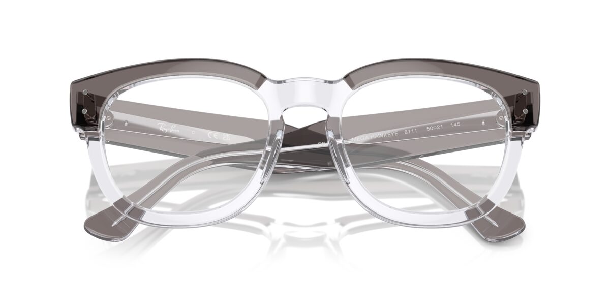 Ray-Ban RX0298V MEGA HAWKEYE 8111