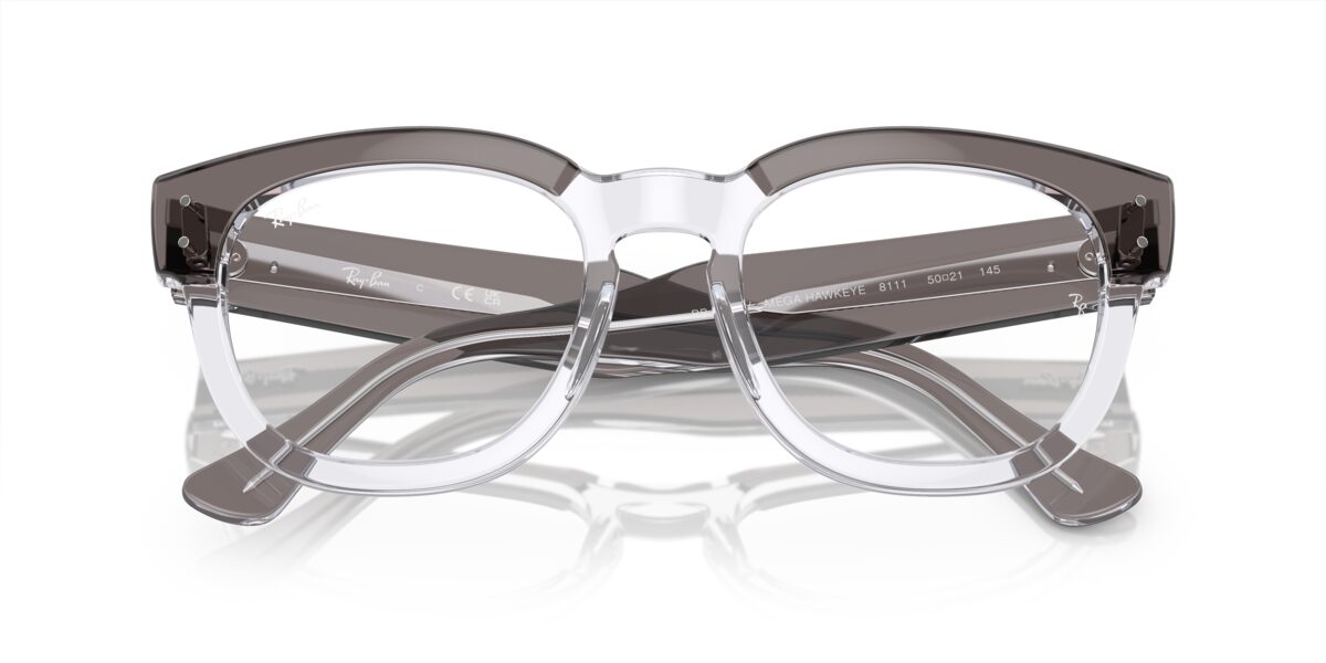Ray-Ban RX0298V MEGA HAWKEYE 8111