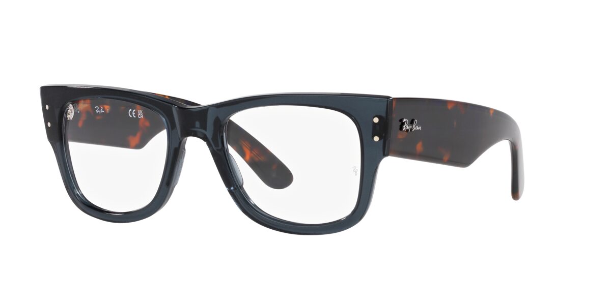 Ray-Ban RX0840V MEGA WAYFARER 8296