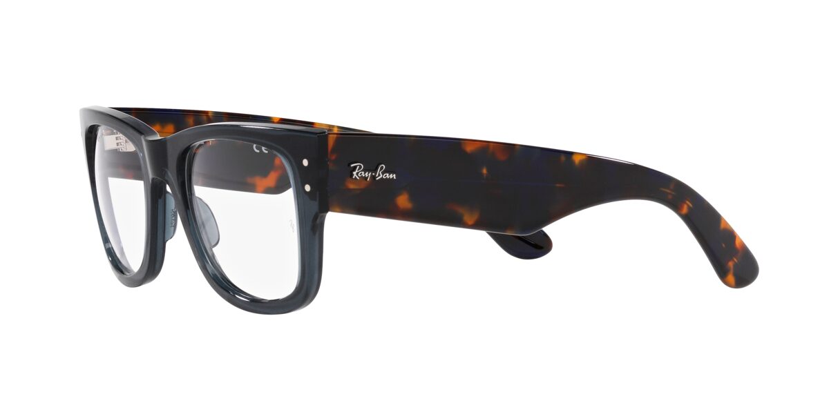 Ray-Ban RX0840V MEGA WAYFARER 8296