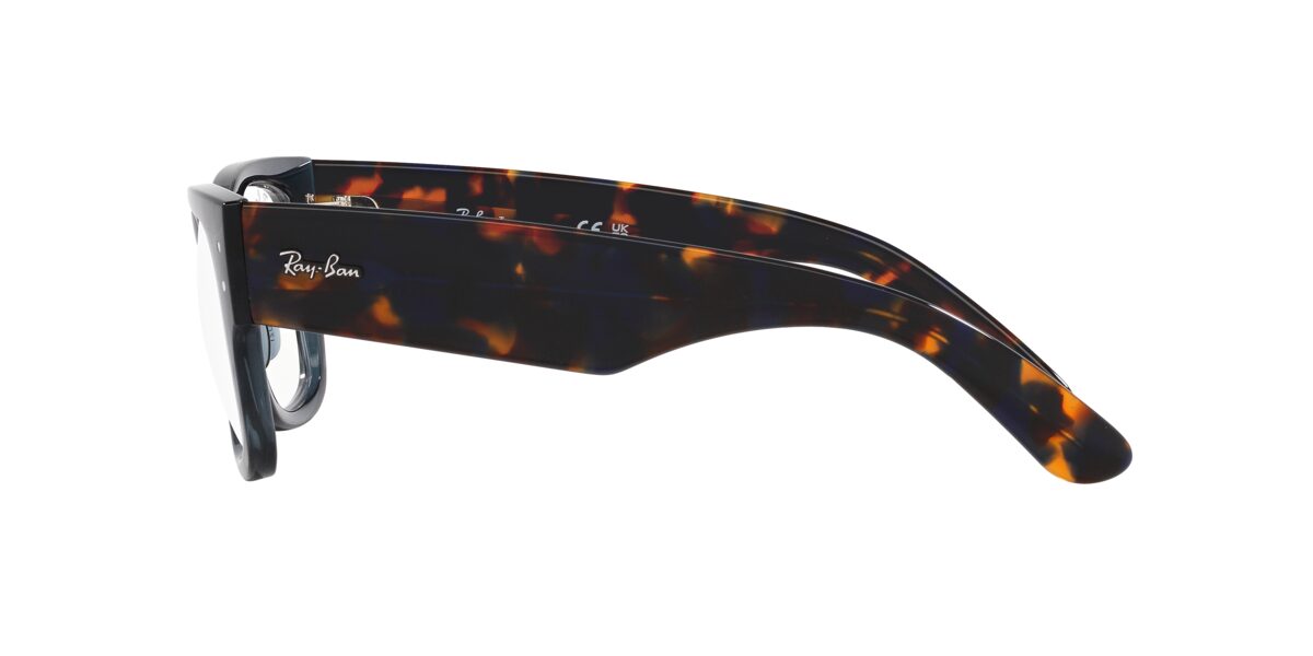 Ray-Ban RX0840V MEGA WAYFARER 8296