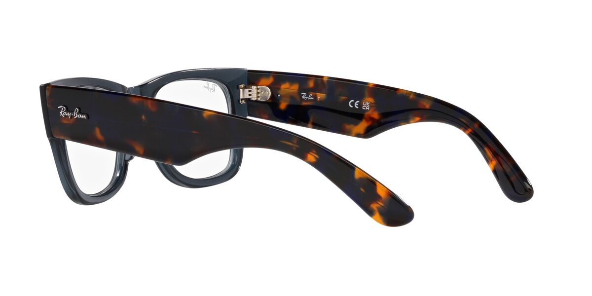 Ray-Ban RX0840V MEGA WAYFARER 8296