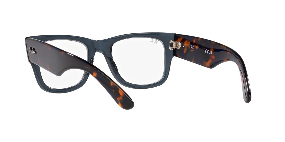 Ray-Ban RX0840V MEGA WAYFARER 8296
