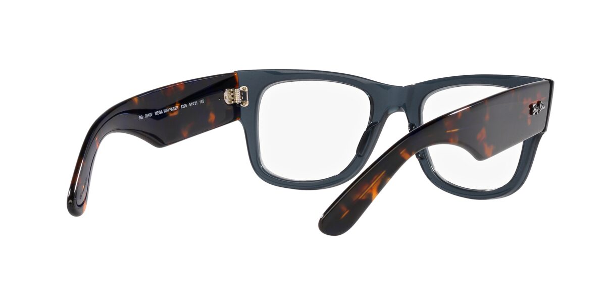 Ray-Ban RX0840V MEGA WAYFARER 8296