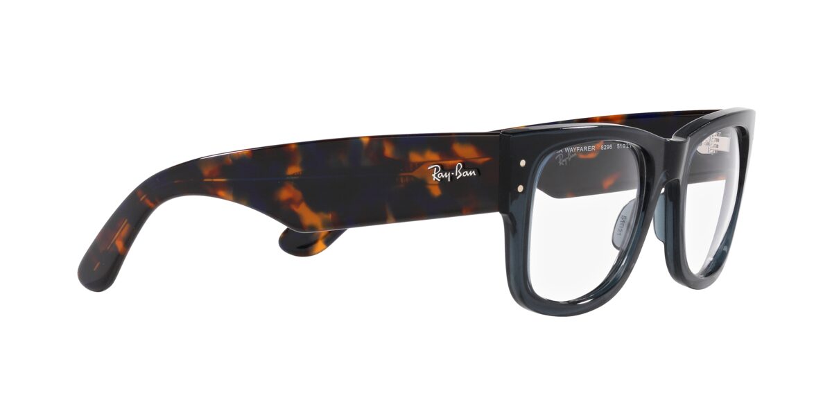 Ray-Ban RX0840V MEGA WAYFARER 8296