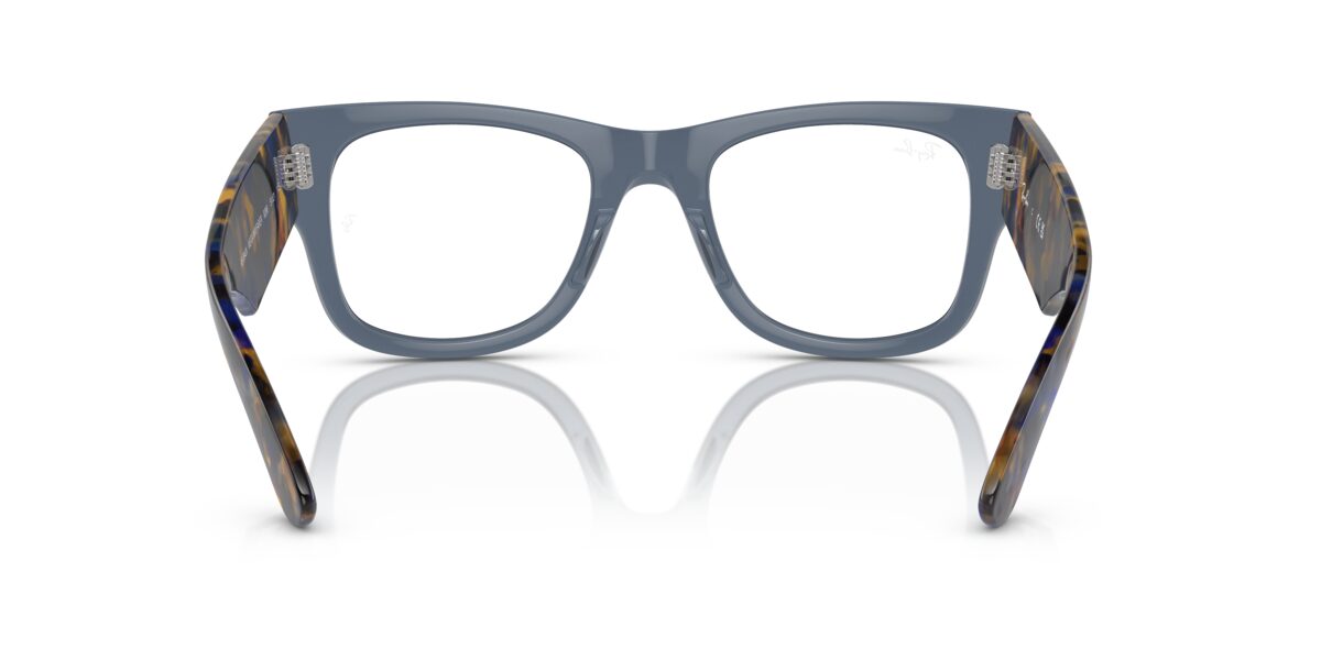 Ray-Ban RX0840V MEGA WAYFARER 8296