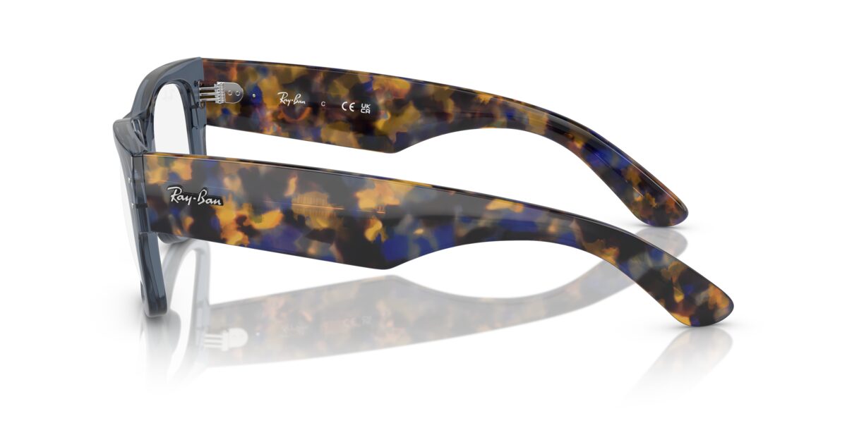 Ray-Ban RX0840V MEGA WAYFARER 8296