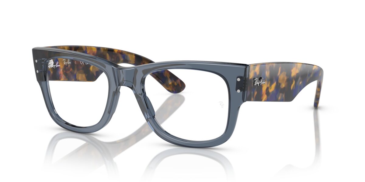 Ray-Ban RX0840V MEGA WAYFARER 8296