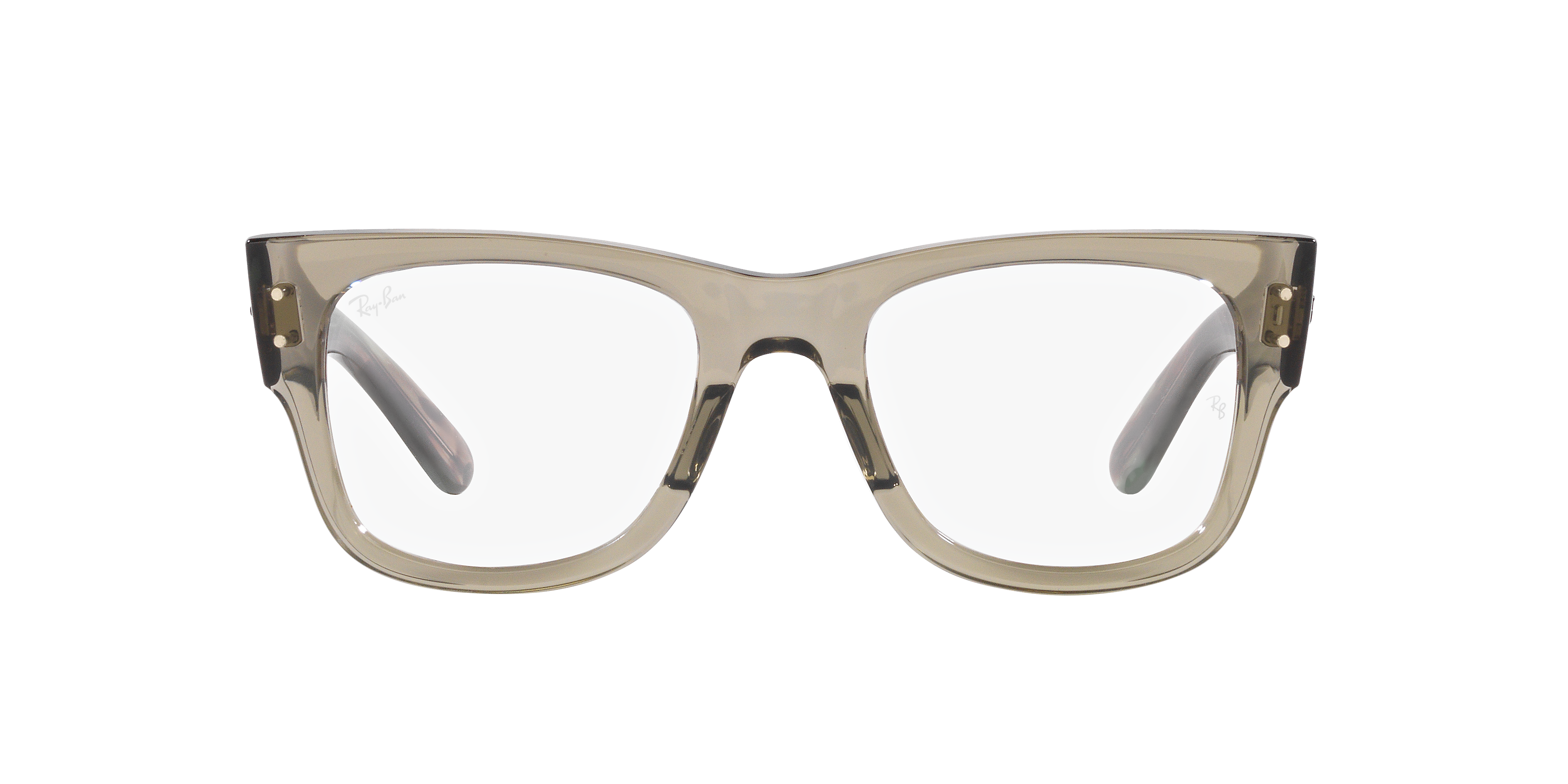 Ray-Ban RX0840V MEGA WAYFARER 8297