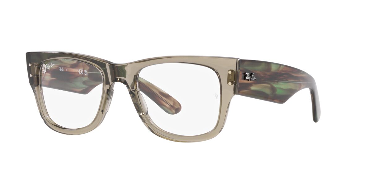Ray-Ban RX0840V MEGA WAYFARER 8297
