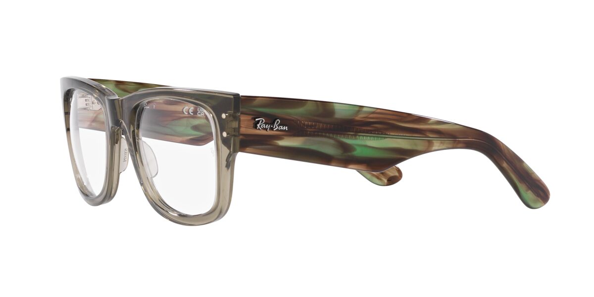 Ray-Ban RX0840V MEGA WAYFARER 8297