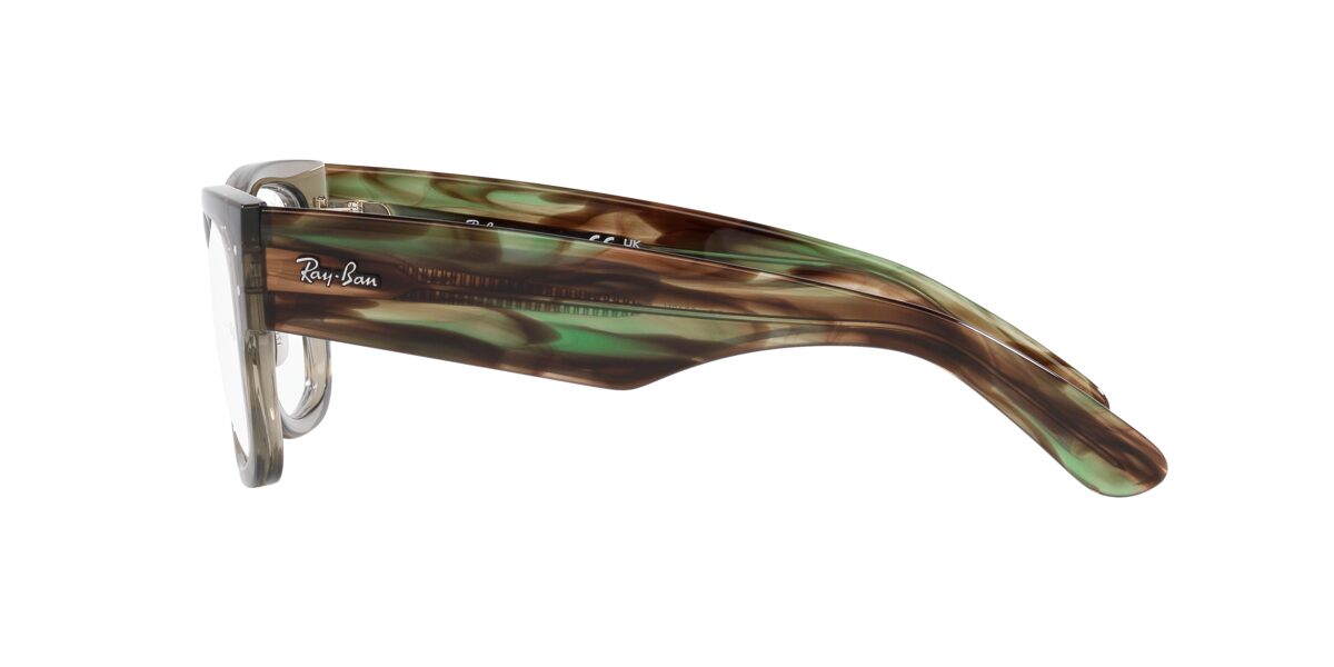 Ray-Ban RX0840V MEGA WAYFARER 8297