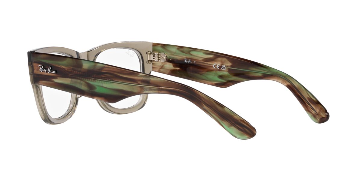 Ray-Ban RX0840V MEGA WAYFARER 8297