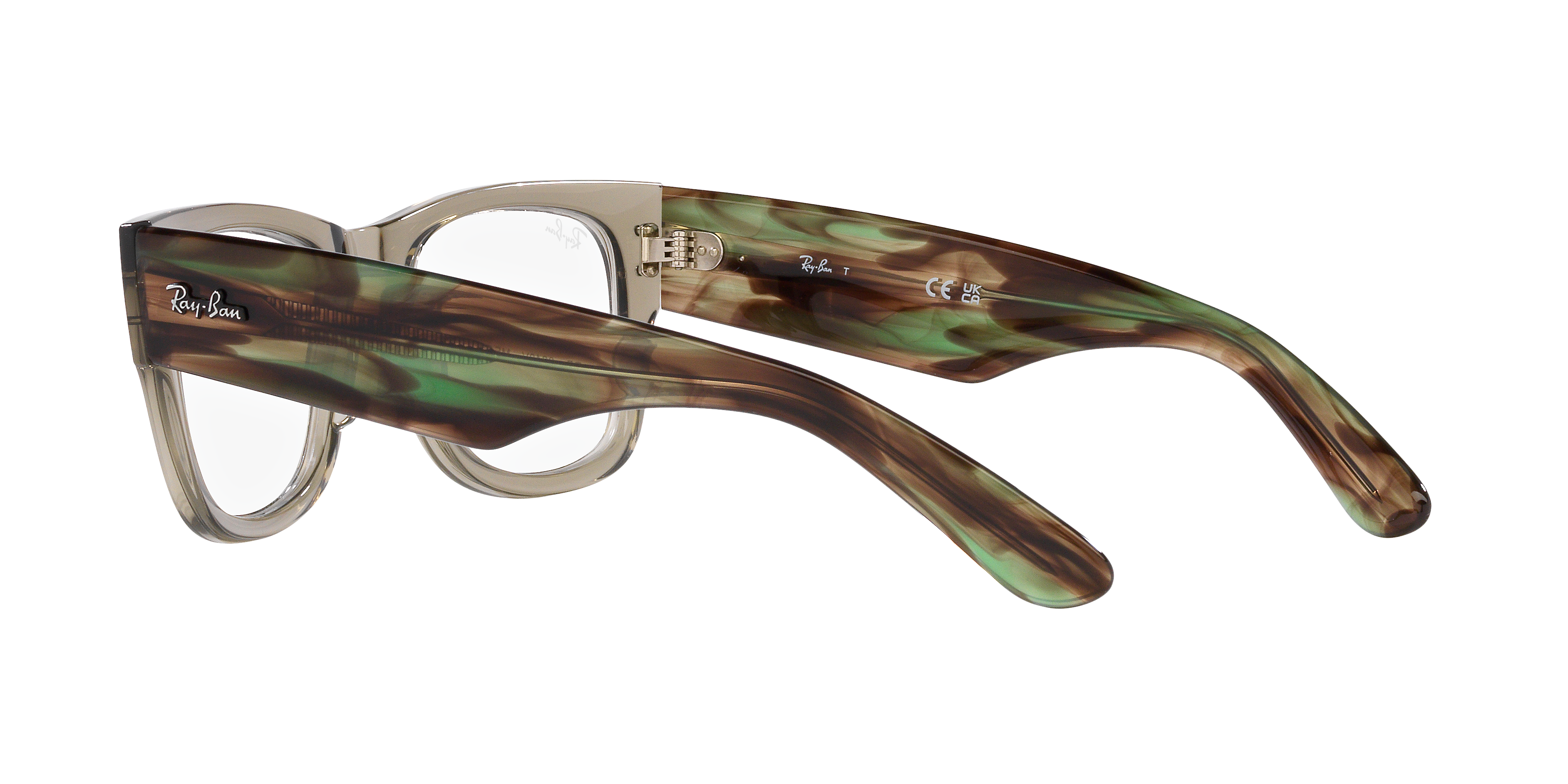 Ray-Ban RX0840V MEGA WAYFARER 8297