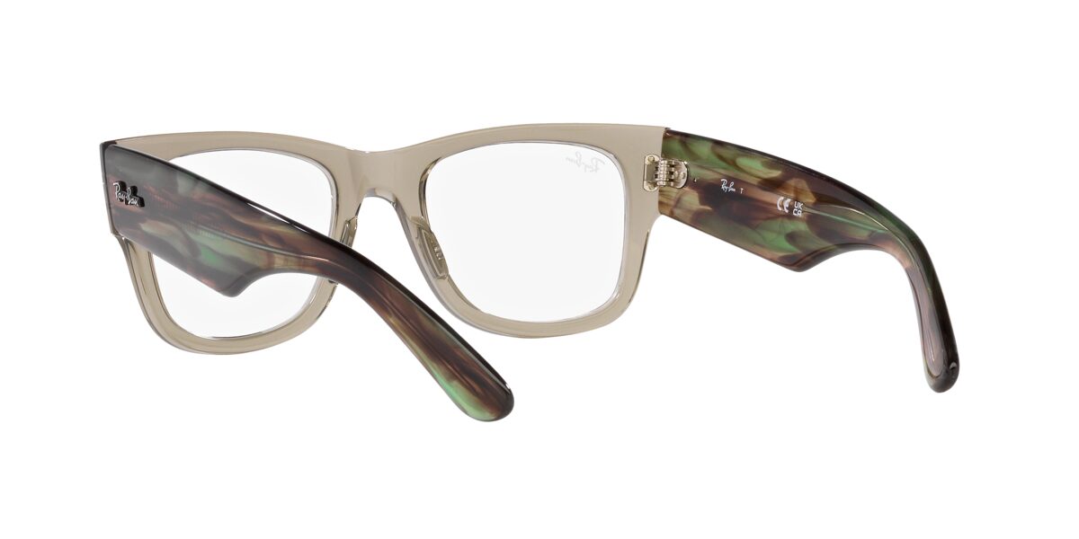 Ray-Ban RX0840V MEGA WAYFARER 8297