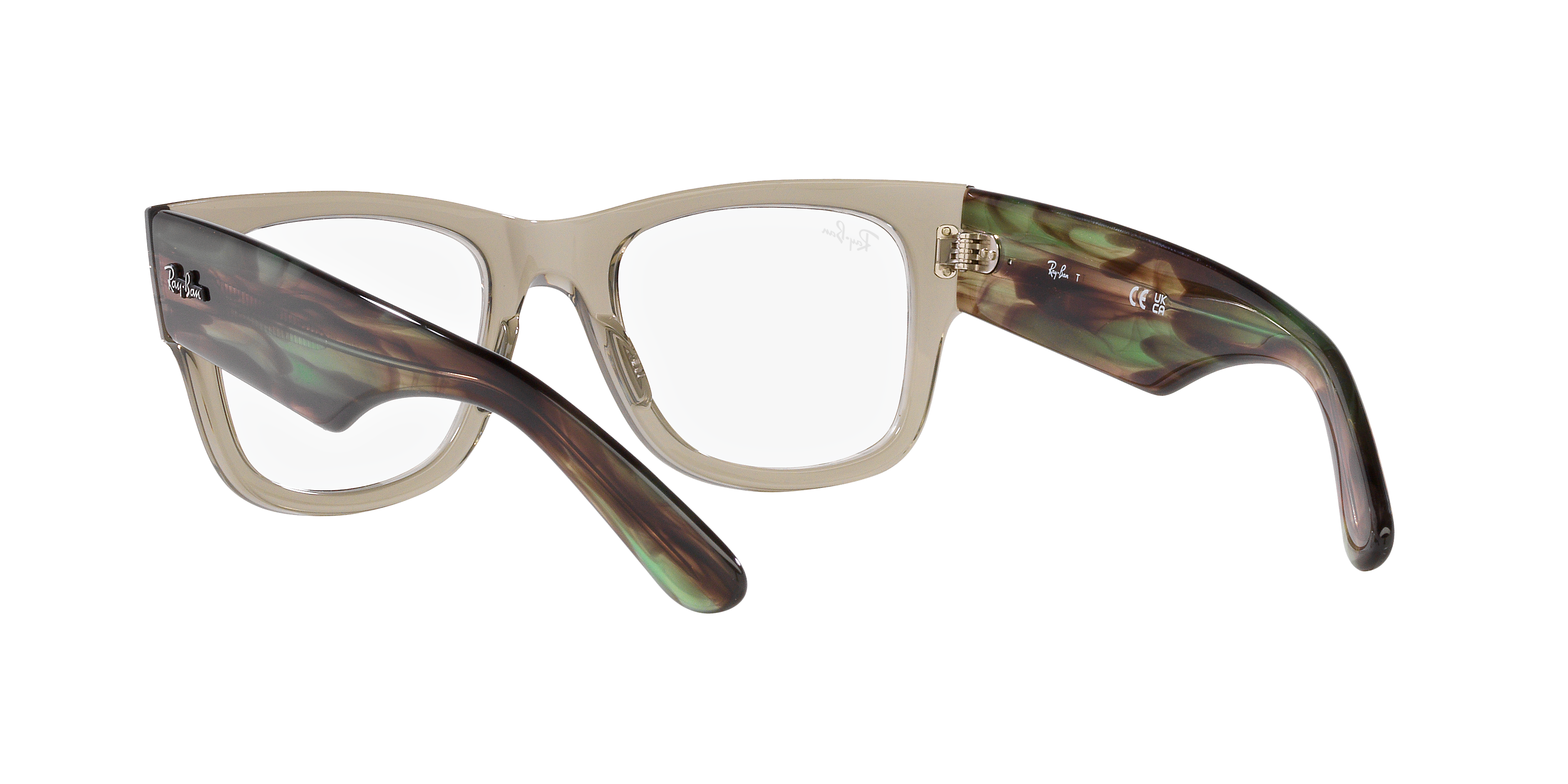 Ray-Ban RX0840V MEGA WAYFARER 8297